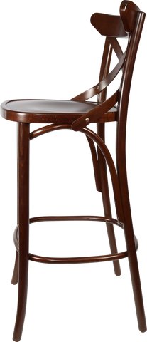 Paged Crossback 750 Stool