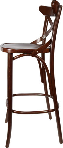 Paged Crossback 750 Stool