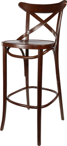 Paged Crossback 750 Stool