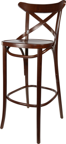 Paged Crossback 750 Stool