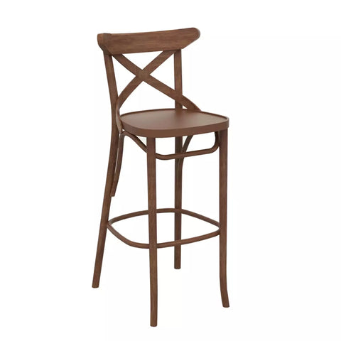 Paged Crossback 750 Stool