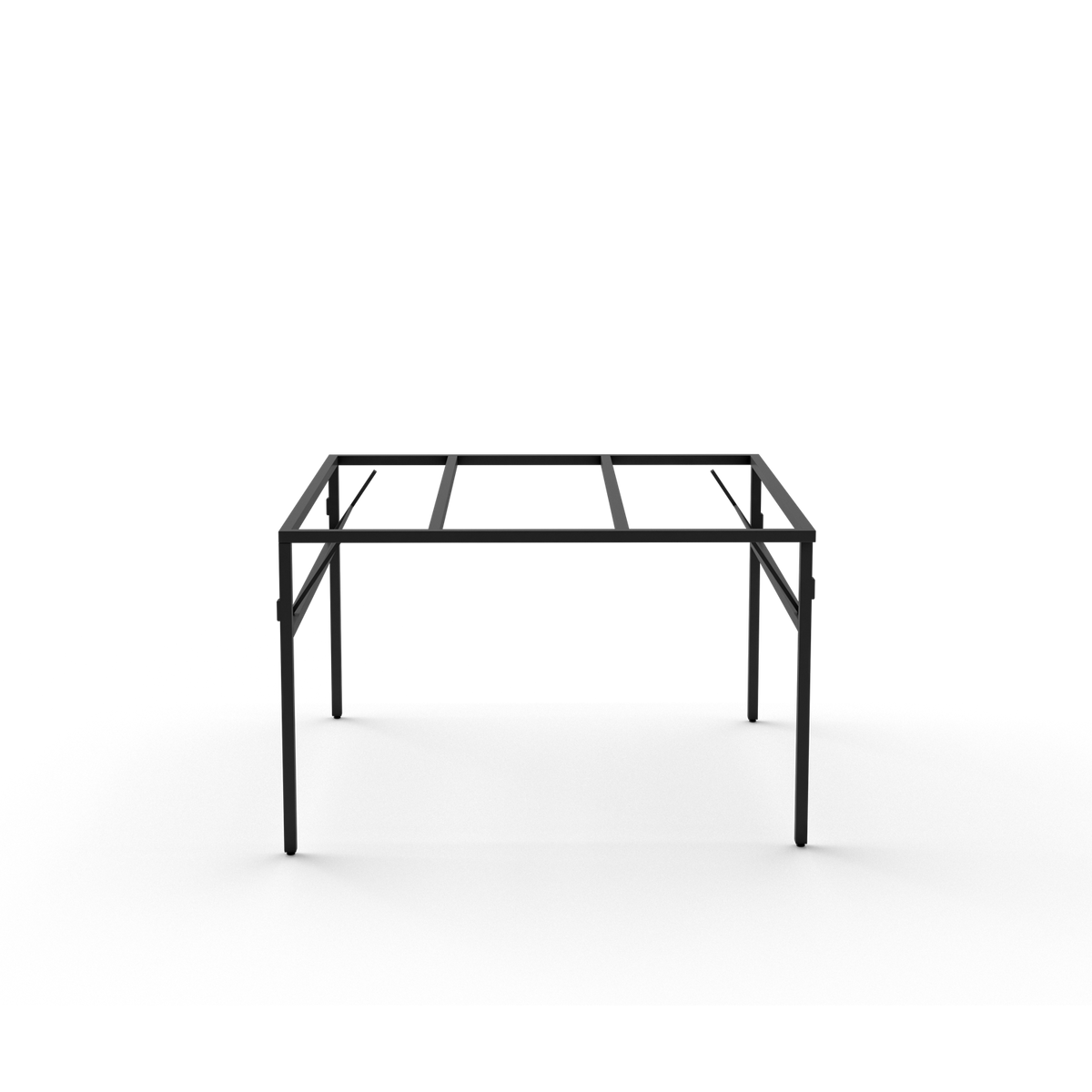 Durafurn Brooklyn Banquet Table - Legs Only