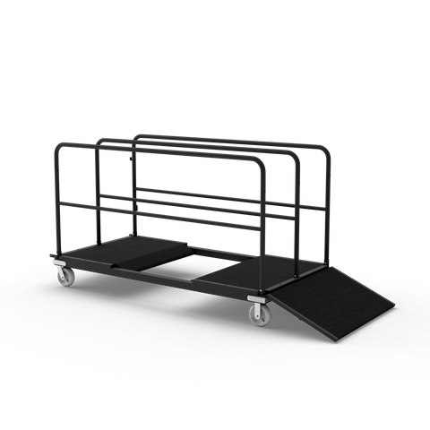 Durafurn Brooklyn Table Trolley