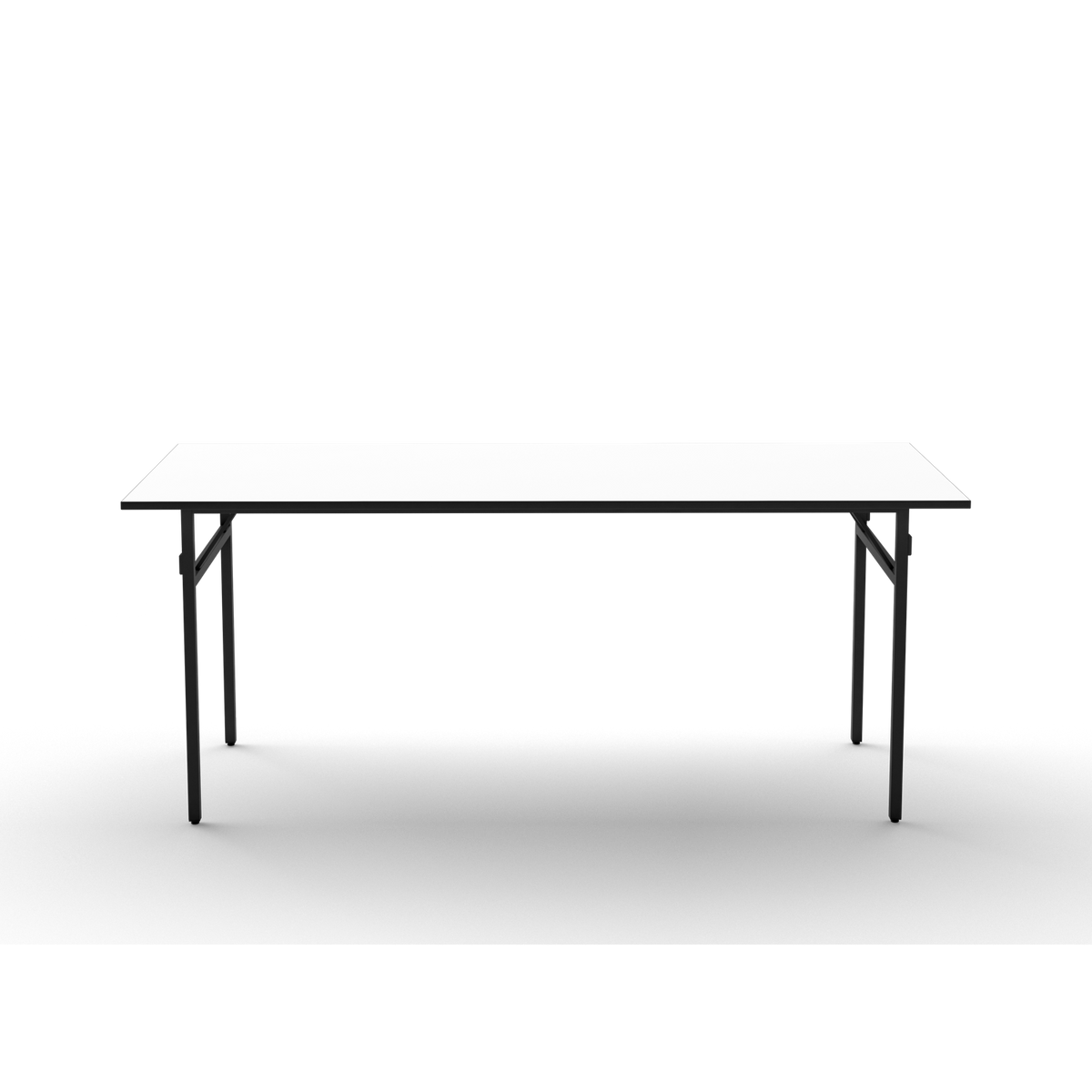 Durafurn Brooklyn 1830mm x 760mm Trestle Table