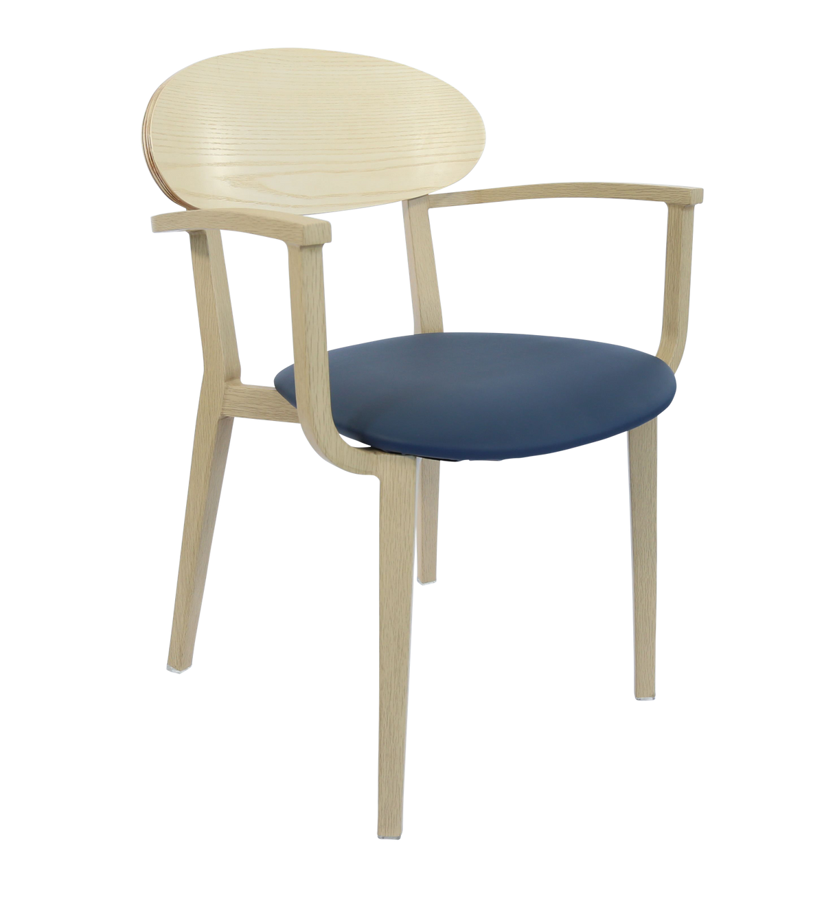Durafurn Atlanta Armchair - Narrow Ply Backrest