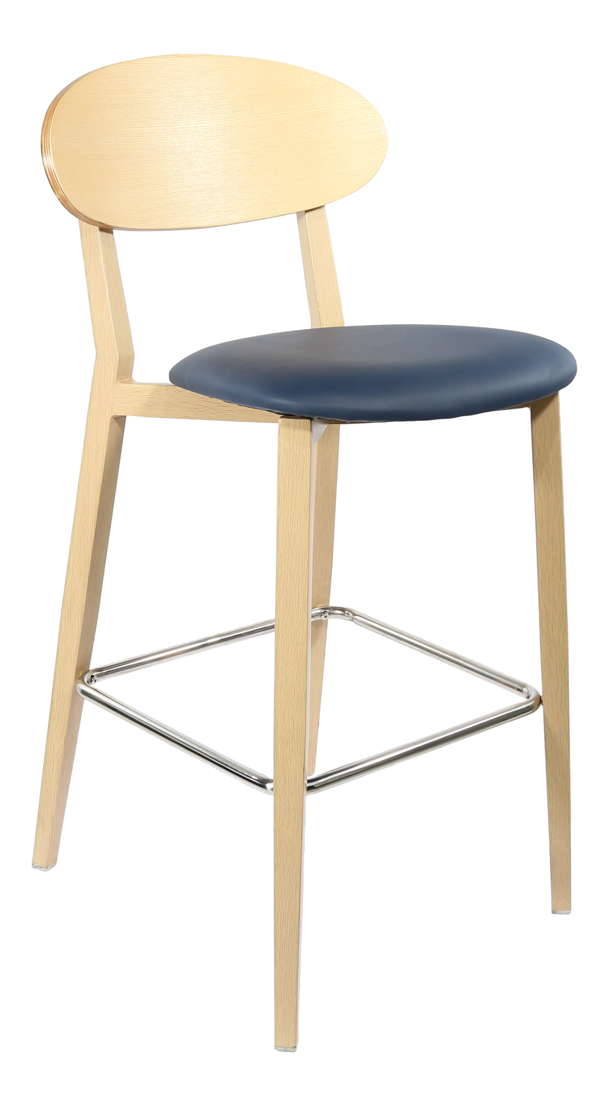 Durafurn Atlanta Barstool - Narrow Ply Backrest