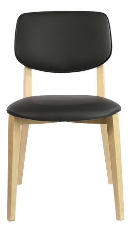 Durafurn Atlanta Chair - Large Upholstered Backrest