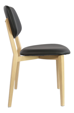 Durafurn Atlanta Chair - Large Upholstered Backrest