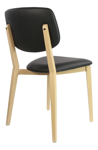 Durafurn Atlanta Chair - Large Upholstered Backrest