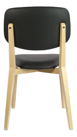 Durafurn Atlanta Chair - Large Upholstered Backrest
