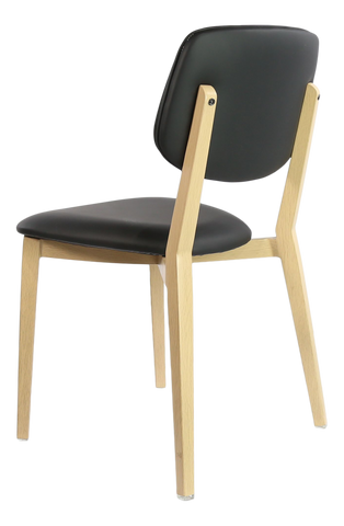 Durafurn Atlanta Chair - Large Upholstered Backrest