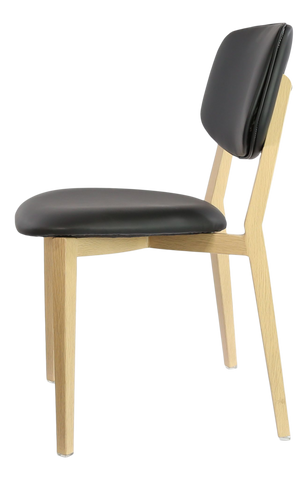 Durafurn Atlanta Chair - Large Upholstered Backrest