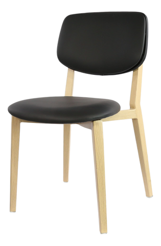 Durafurn Atlanta Chair - Large Upholstered Backrest