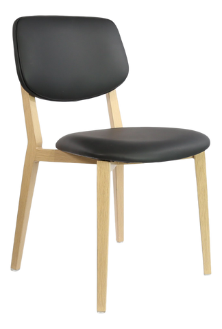 Durafurn Atlanta Chair - Large Upholstered Backrest