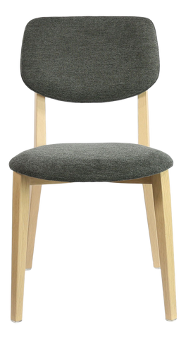 Durafurn Atlanta Chair - Large Upholstered Backrest