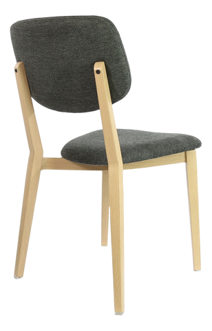 Durafurn Atlanta Chair - Large Upholstered Backrest