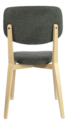Durafurn Atlanta Chair - Large Upholstered Backrest
