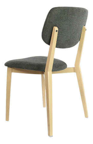 Durafurn Atlanta Chair - Large Upholstered Backrest