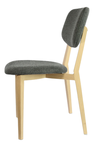 Durafurn Atlanta Chair - Large Upholstered Backrest