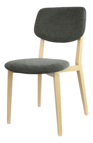 Durafurn Atlanta Chair - Large Upholstered Backrest