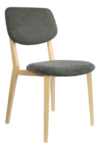 Durafurn Atlanta Chair - Large Upholstered Backrest