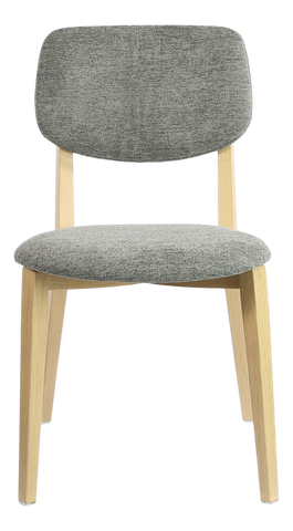 Durafurn Atlanta Chair - Large Upholstered Backrest