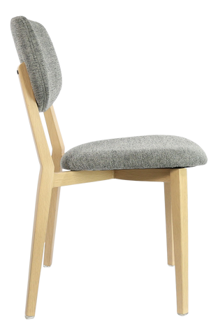 Durafurn Atlanta Chair - Large Upholstered Backrest