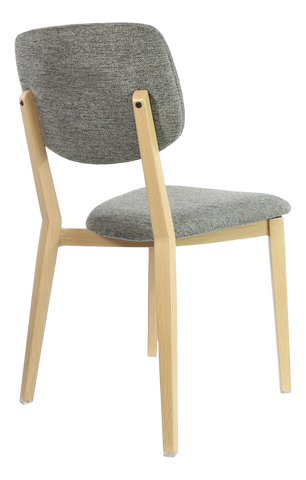 Durafurn Atlanta Chair - Large Upholstered Backrest