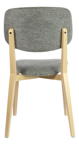 Durafurn Atlanta Chair - Large Upholstered Backrest