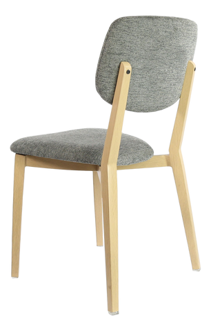Durafurn Atlanta Chair - Large Upholstered Backrest
