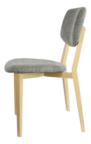 Durafurn Atlanta Chair - Large Upholstered Backrest
