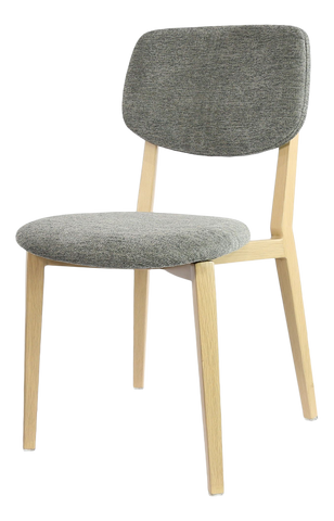 Durafurn Atlanta Chair - Large Upholstered Backrest