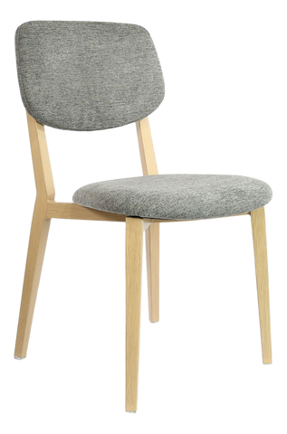 Durafurn Atlanta Chair - Large Upholstered Backrest