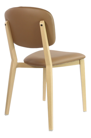 Durafurn Atlanta Chair - Large Upholstered Backrest