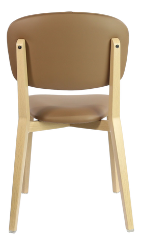 Durafurn Atlanta Chair - Large Upholstered Backrest