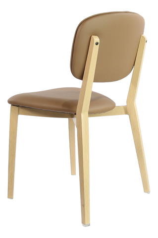 Durafurn Atlanta Chair - Large Upholstered Backrest