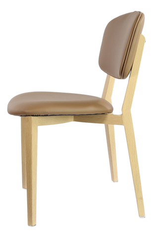 Durafurn Atlanta Chair - Large Upholstered Backrest