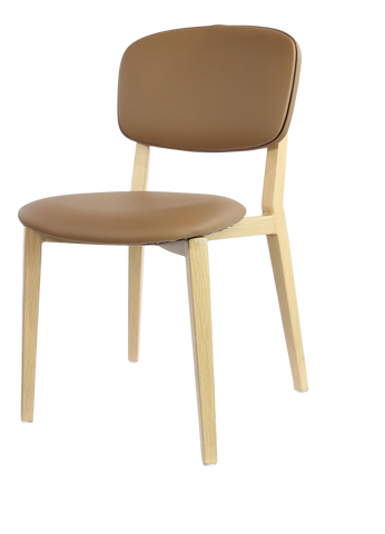 Durafurn Atlanta Chair - Large Upholstered Backrest