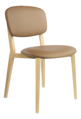 Durafurn Atlanta Chair - Large Upholstered Backrest