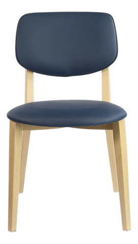 Durafurn Atlanta Chair - Large Upholstered Backrest