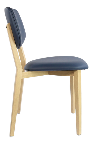 Durafurn Atlanta Chair - Large Upholstered Backrest