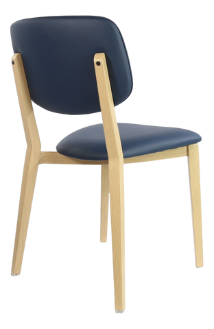 Durafurn Atlanta Chair - Large Upholstered Backrest