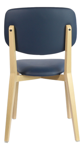 Durafurn Atlanta Chair - Large Upholstered Backrest