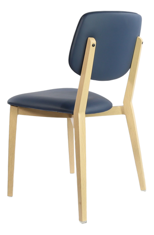 Durafurn Atlanta Chair - Large Upholstered Backrest