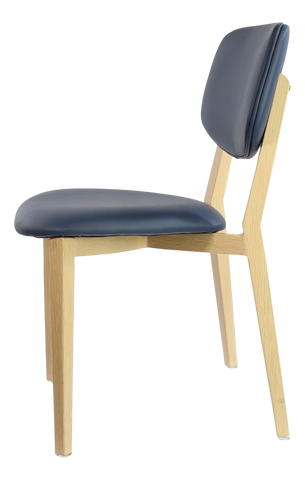 Durafurn Atlanta Chair - Large Upholstered Backrest