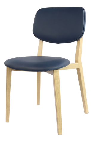 Durafurn Atlanta Chair - Large Upholstered Backrest