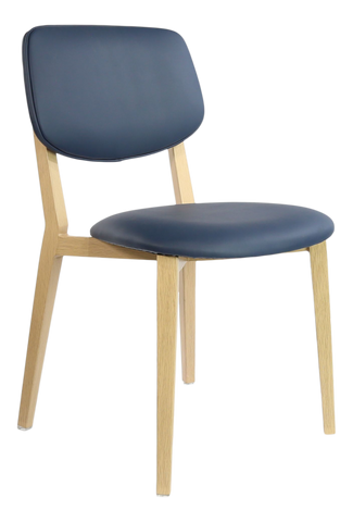 Durafurn Atlanta Chair - Large Upholstered Backrest