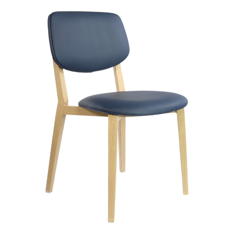 Durafurn Atlanta Chair - Large Upholstered Backrest