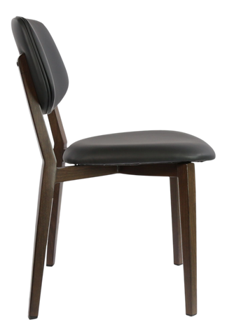 Durafurn Atlanta Chair - Large Upholstered Backrest