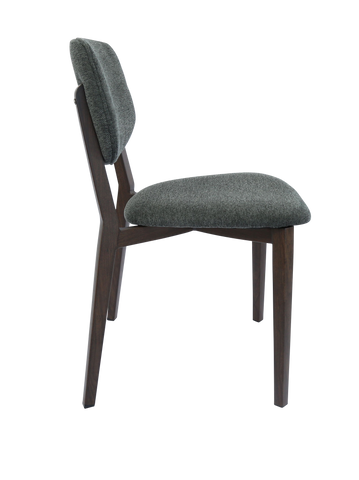 Durafurn Atlanta Chair - Large Upholstered Backrest